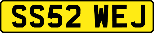 SS52WEJ