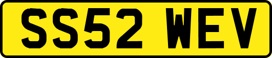 SS52WEV