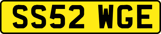 SS52WGE