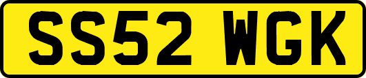 SS52WGK