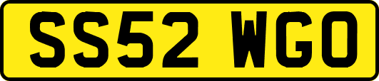 SS52WGO