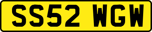SS52WGW