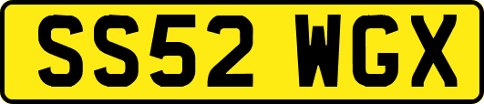 SS52WGX