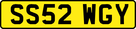 SS52WGY