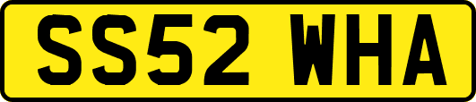 SS52WHA