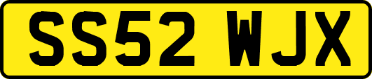 SS52WJX