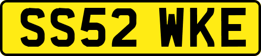 SS52WKE