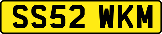 SS52WKM