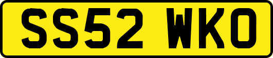 SS52WKO