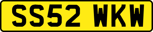 SS52WKW