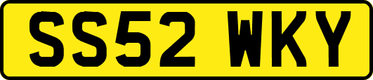 SS52WKY