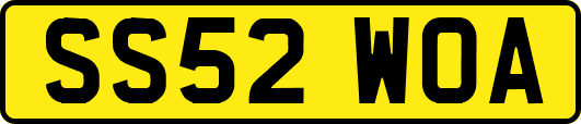 SS52WOA