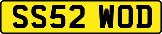 SS52WOD