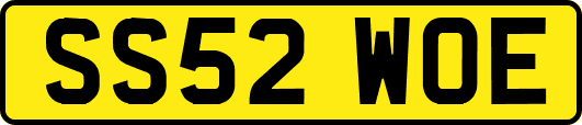 SS52WOE