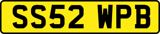 SS52WPB