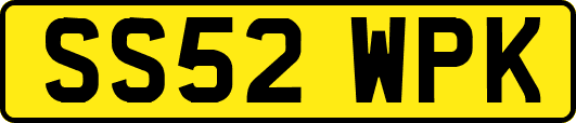 SS52WPK