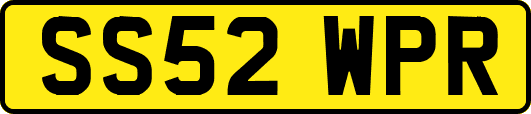 SS52WPR
