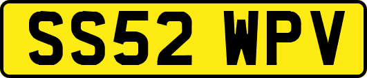 SS52WPV