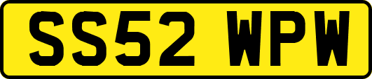 SS52WPW