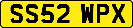SS52WPX
