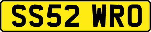 SS52WRO