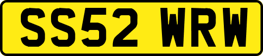 SS52WRW