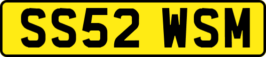 SS52WSM