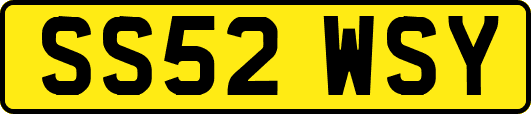 SS52WSY