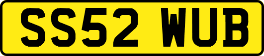 SS52WUB