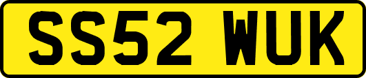 SS52WUK