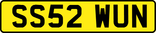 SS52WUN