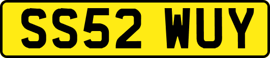 SS52WUY