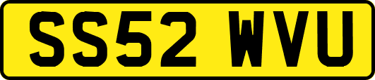 SS52WVU