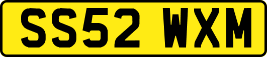 SS52WXM