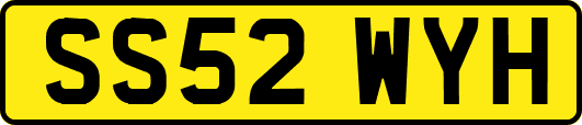 SS52WYH