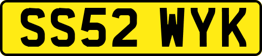 SS52WYK