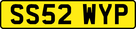 SS52WYP