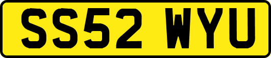 SS52WYU