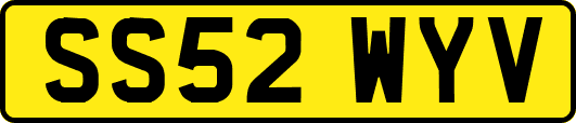 SS52WYV