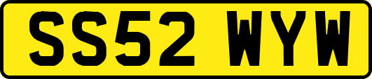 SS52WYW