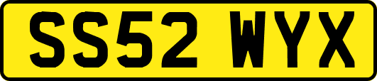 SS52WYX
