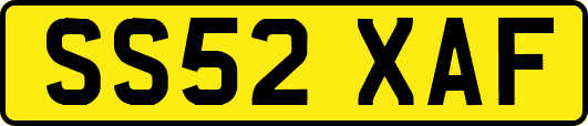 SS52XAF