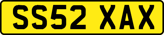 SS52XAX