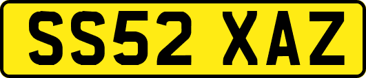 SS52XAZ