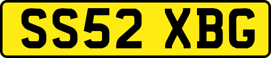 SS52XBG