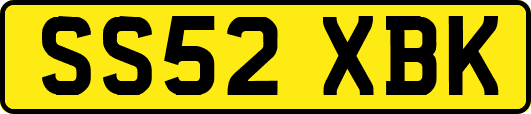 SS52XBK