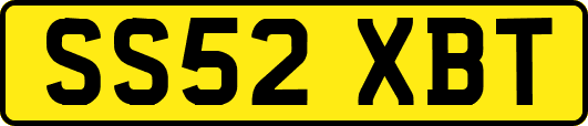 SS52XBT