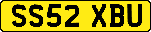 SS52XBU