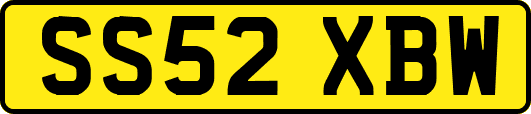 SS52XBW