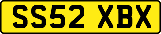 SS52XBX